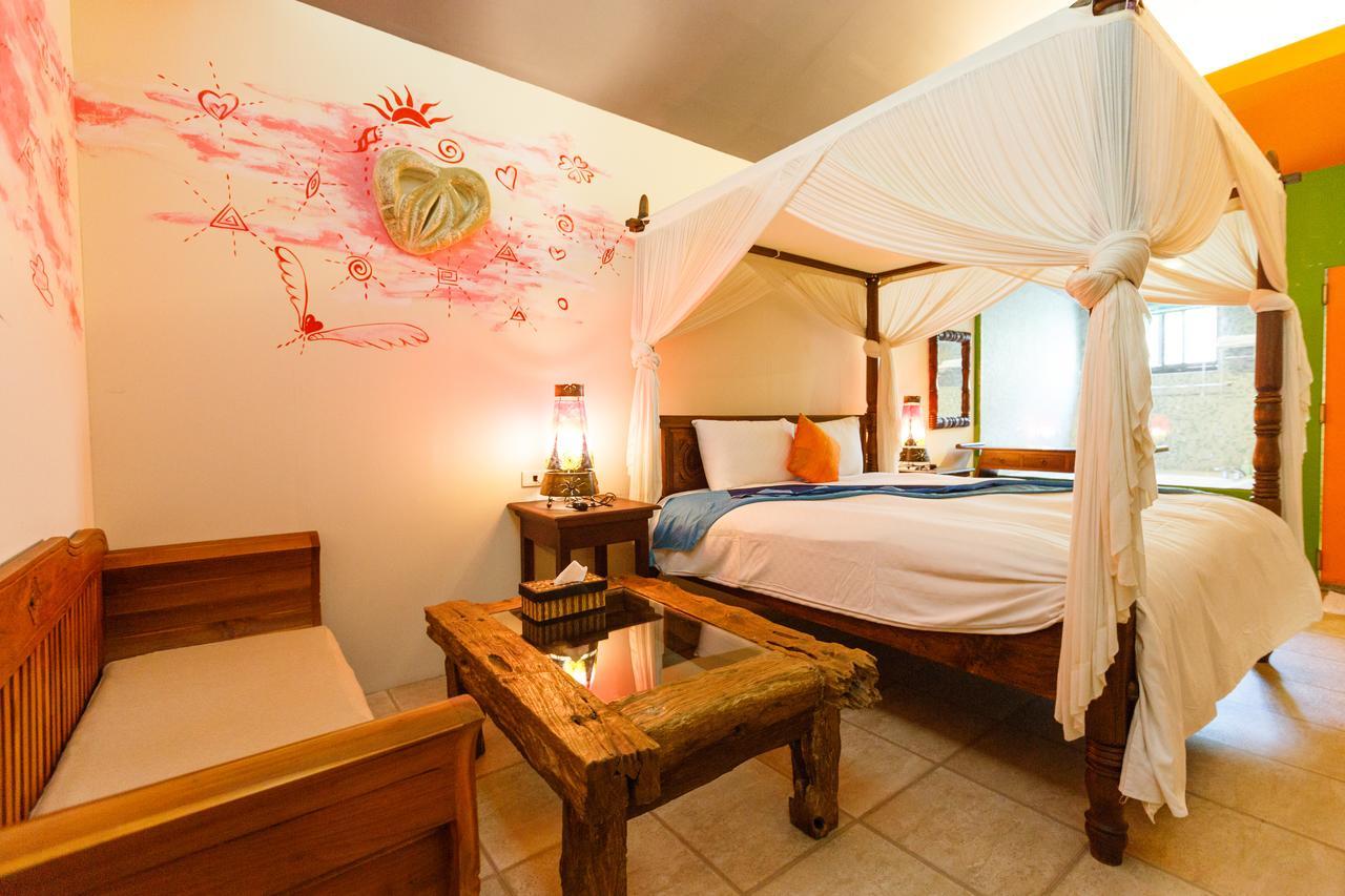Kenting South Island Guesthouse Longshui Экстерьер фото