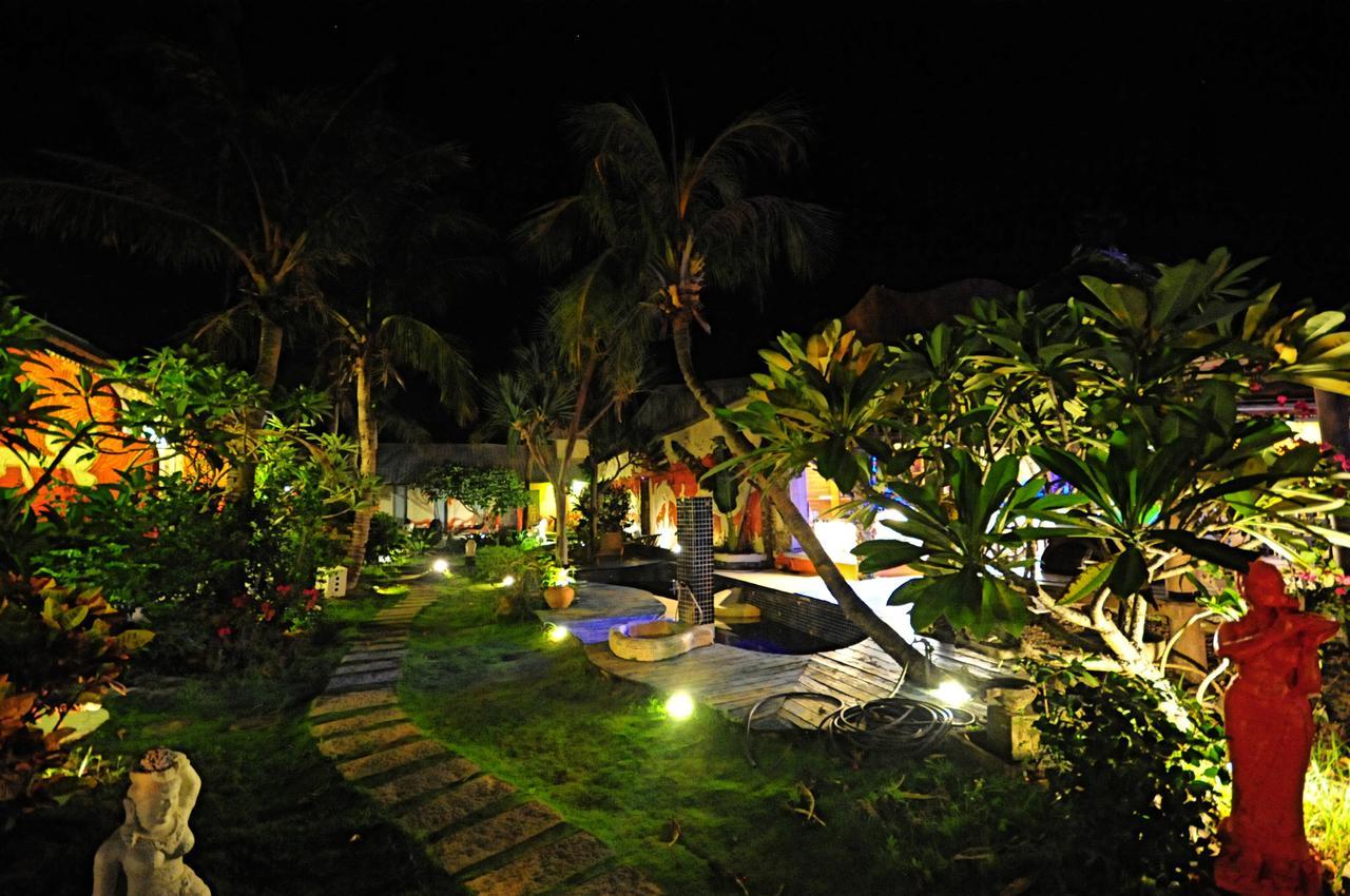 Kenting South Island Guesthouse Longshui Экстерьер фото