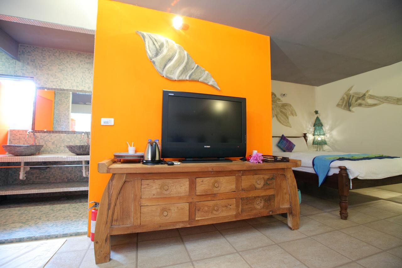 Kenting South Island Guesthouse Longshui Экстерьер фото
