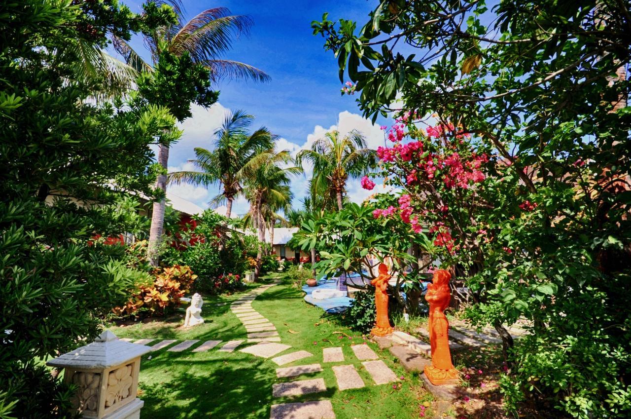 Kenting South Island Guesthouse Longshui Экстерьер фото