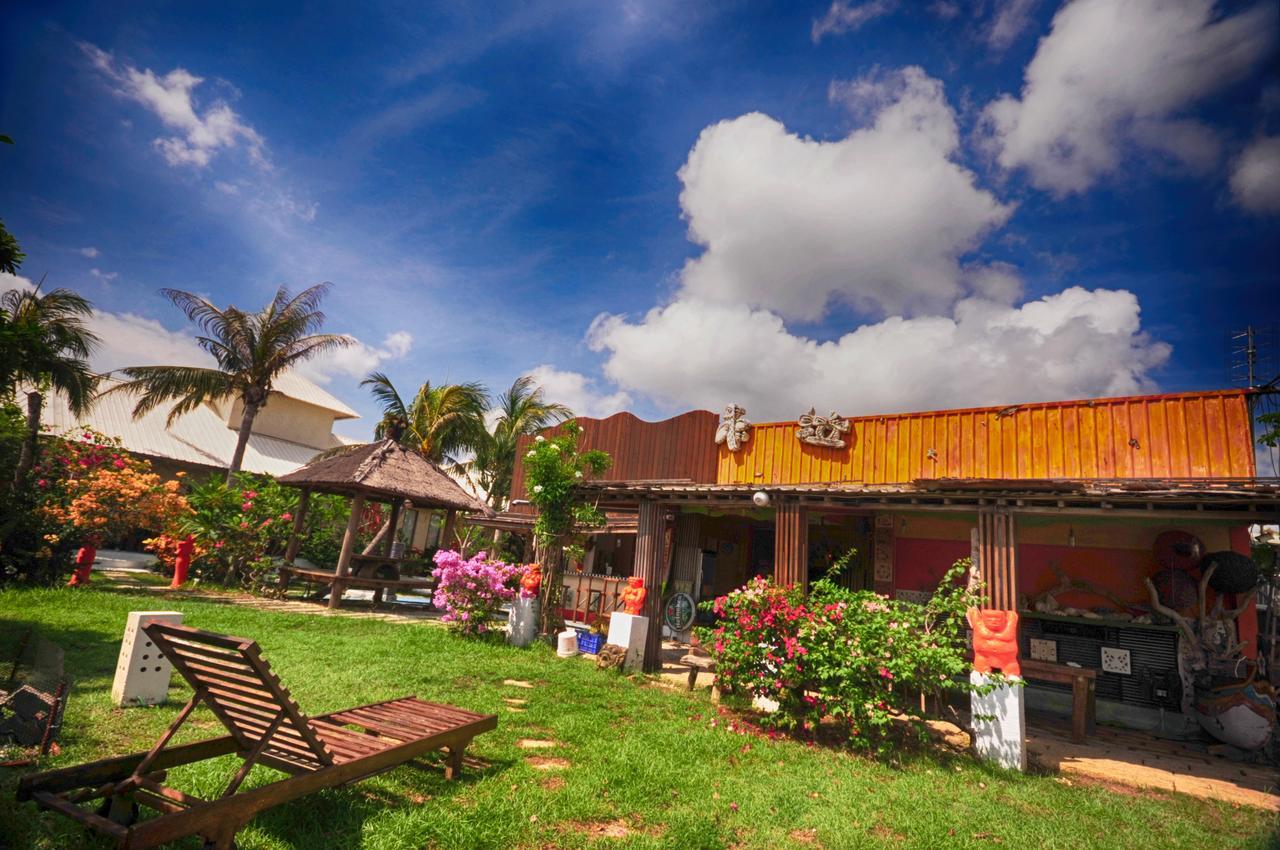Kenting South Island Guesthouse Longshui Экстерьер фото