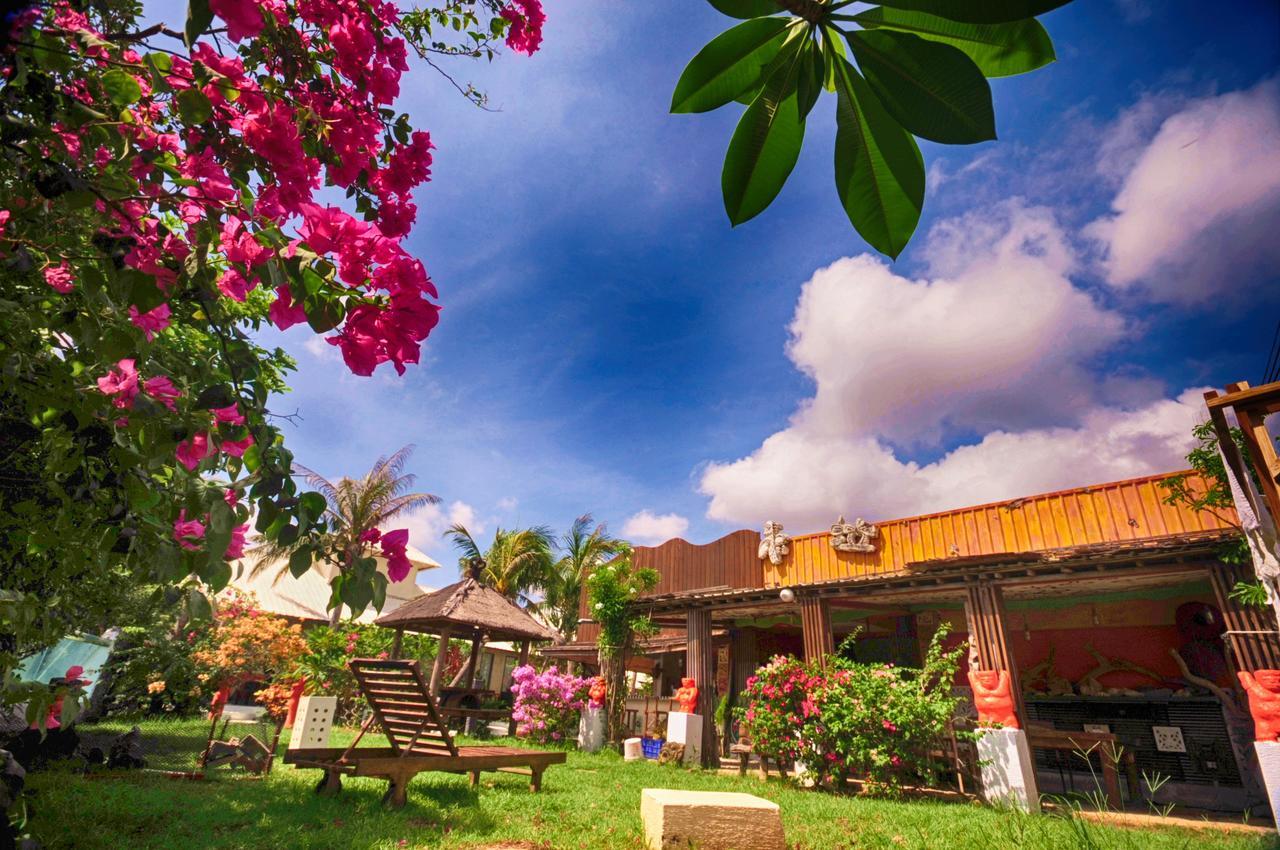 Kenting South Island Guesthouse Longshui Экстерьер фото