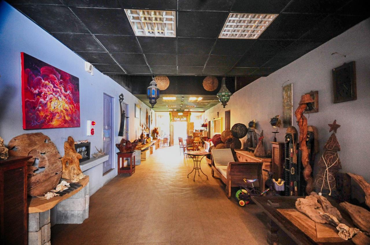 Kenting South Island Guesthouse Longshui Экстерьер фото