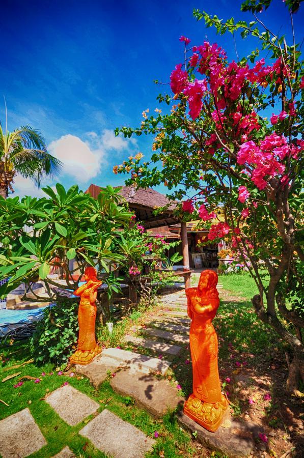 Kenting South Island Guesthouse Longshui Экстерьер фото